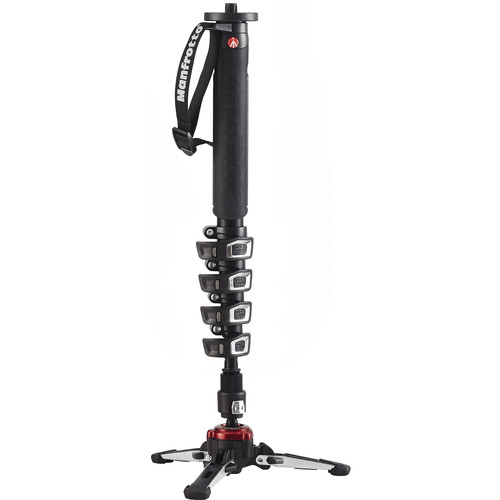 Manfrotto Video Monopod MVMXPROA5 ALU 5 SEC - 1